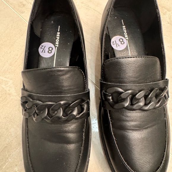 🔥🖤BLACK LOAFERS 🖤🔥 - Picture 4 of 15